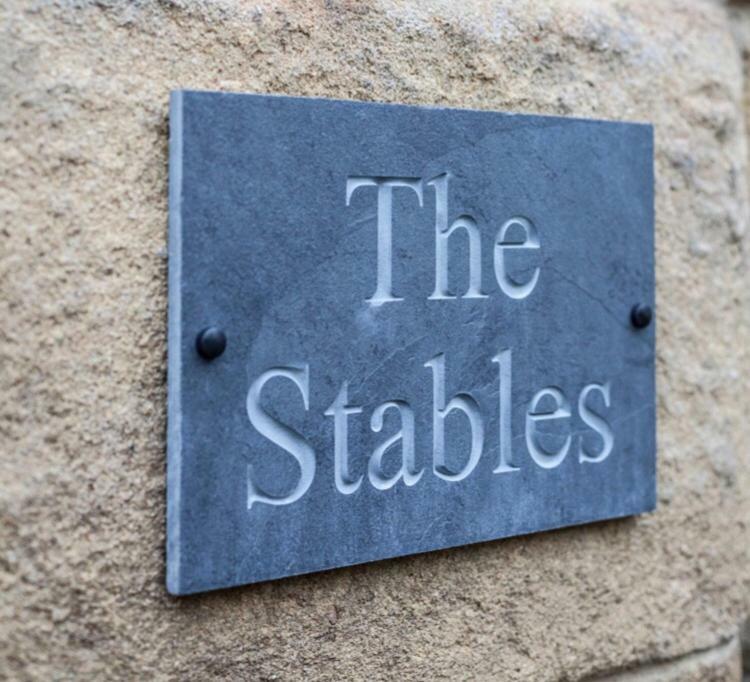 The Stables Vila Stony Middleton Exterior foto